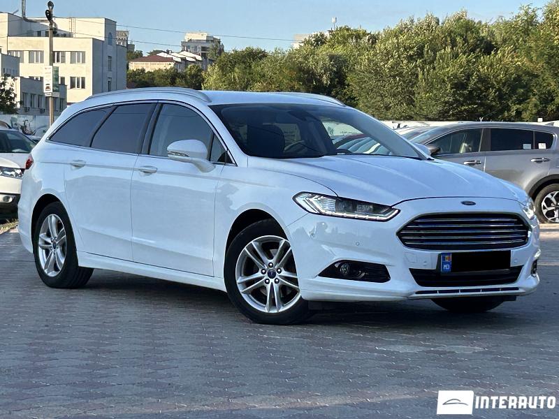 Ford Mondeo 4 ford mondeo 2016