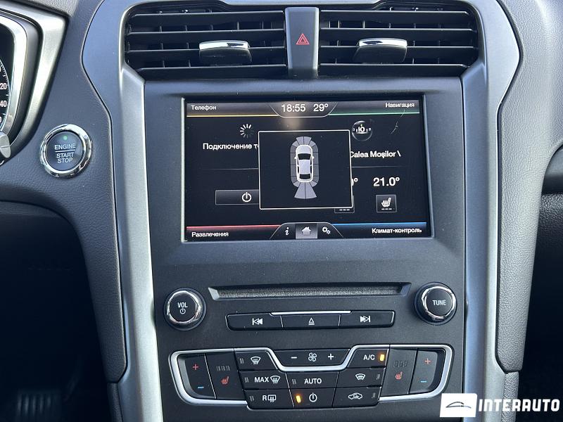 Ford Mondeo 14 ford mondeo 2016