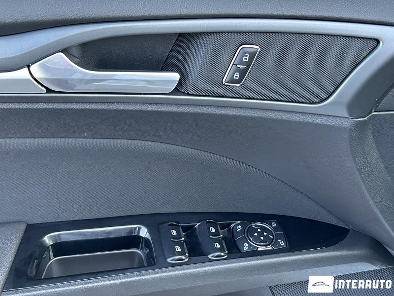 Ford Mondeo 7 ford mondeo 2016