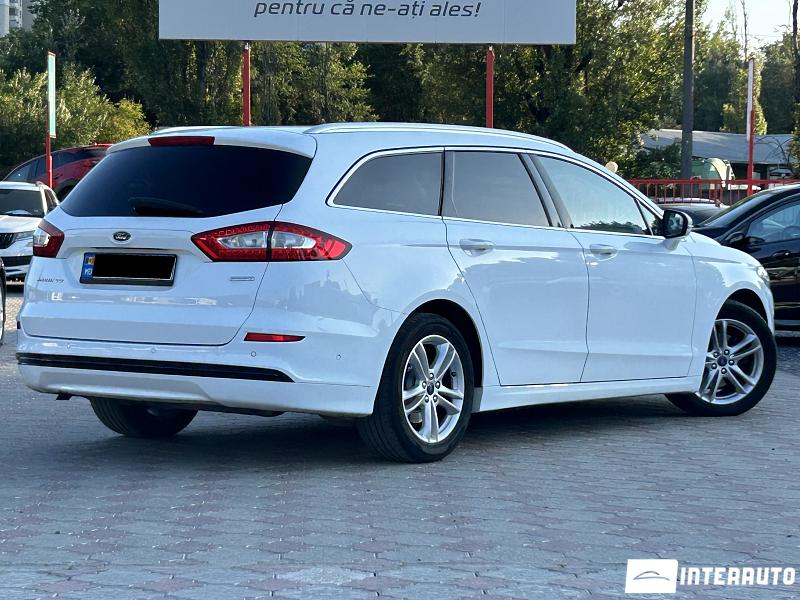 Ford Mondeo 3 ford mondeo 2016