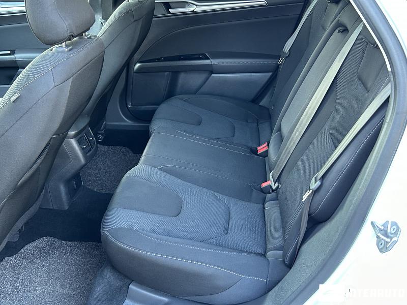 Ford Mondeo 18 ford mondeo 2016