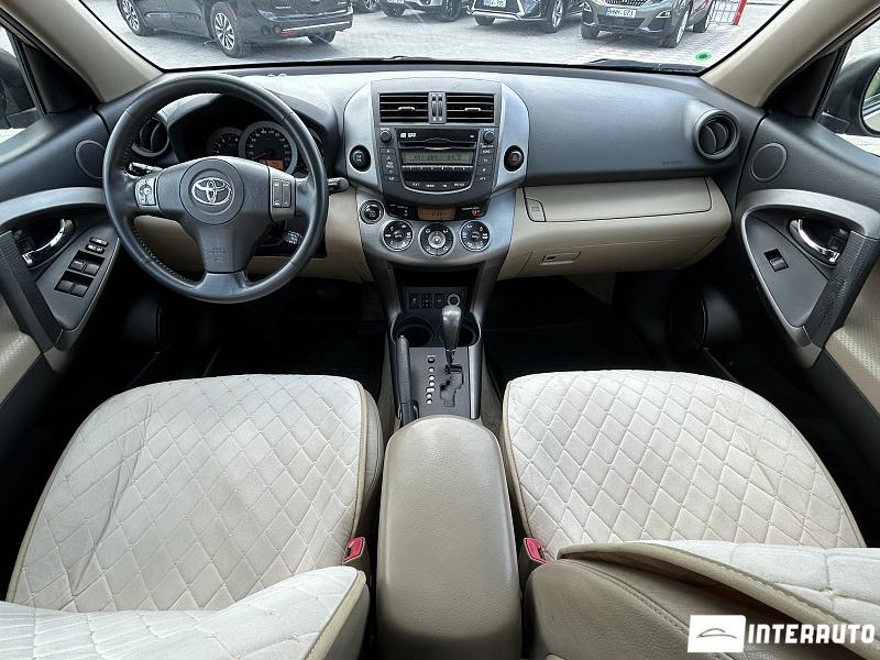 Toyota Rav-4 9 toyota rav-4 2009