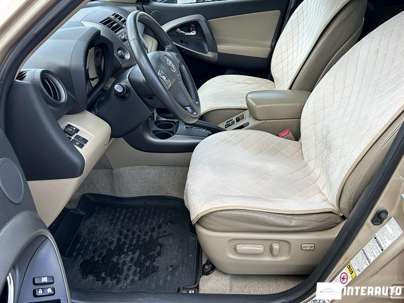 Toyota Rav-4 8 toyota rav-4 2009