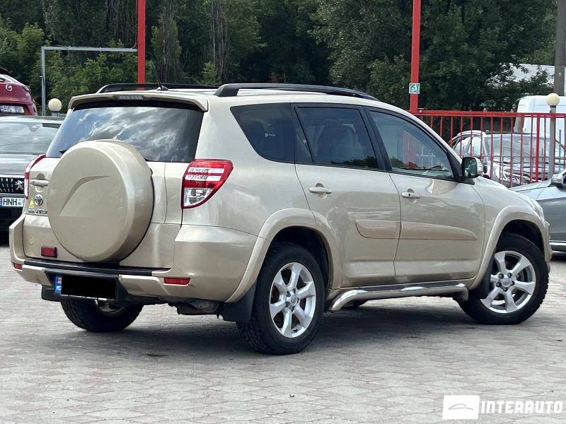 Toyota Rav-4 2 toyota rav-4 2009