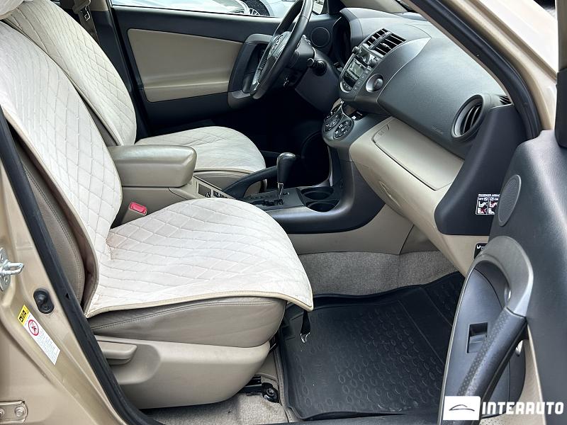 Toyota Rav-4 16 toyota rav-4 2009