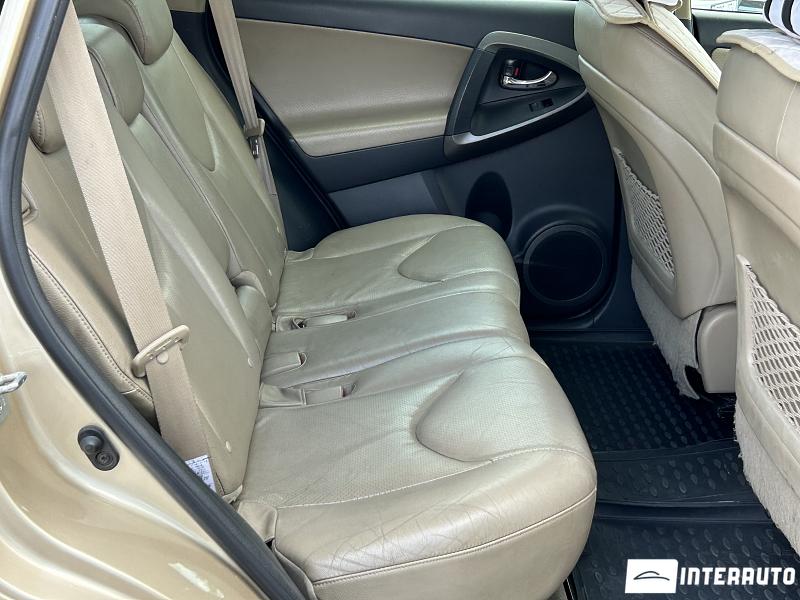 Toyota Rav-4 17 toyota rav-4 2009