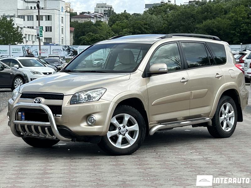 toyota rav-4 2009
