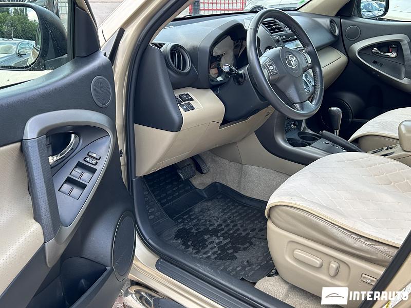 Toyota Rav-4 6 toyota rav-4 2009