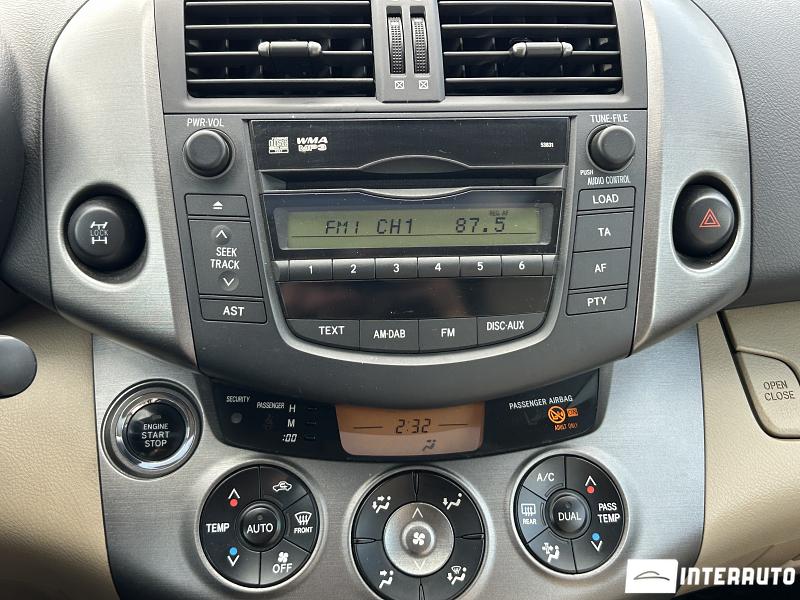 Toyota Rav-4 13 toyota rav-4 2009