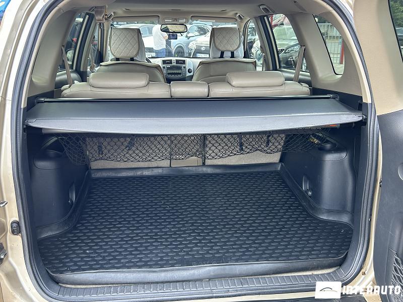 Toyota Rav-4 19 toyota rav-4 2009