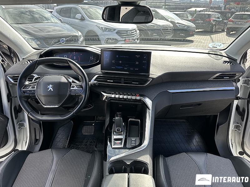 Peugeot 3008 6 peugeot 3008 2021