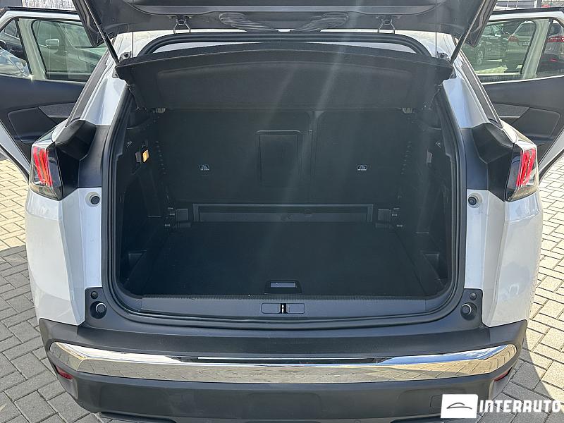 Peugeot 3008 21 peugeot 3008 2021