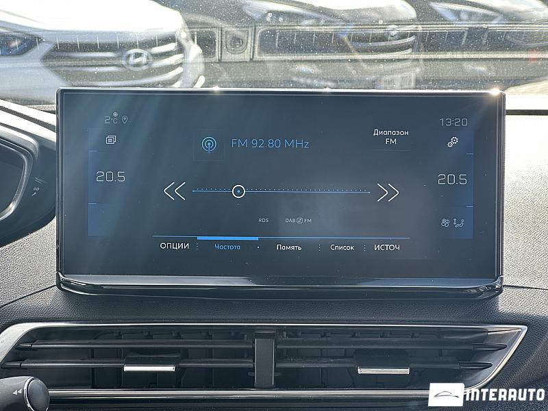 Peugeot 3008 10 peugeot 3008 2021