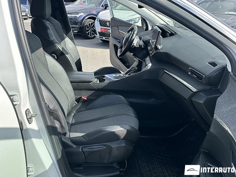 Peugeot 3008 16 peugeot 3008 2021