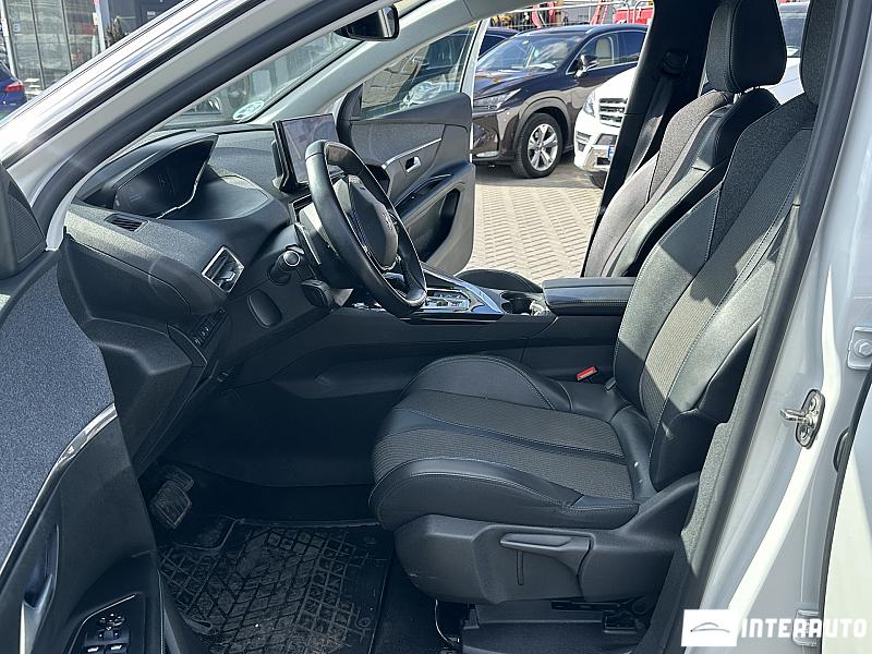 Peugeot 3008 5 peugeot 3008 2021