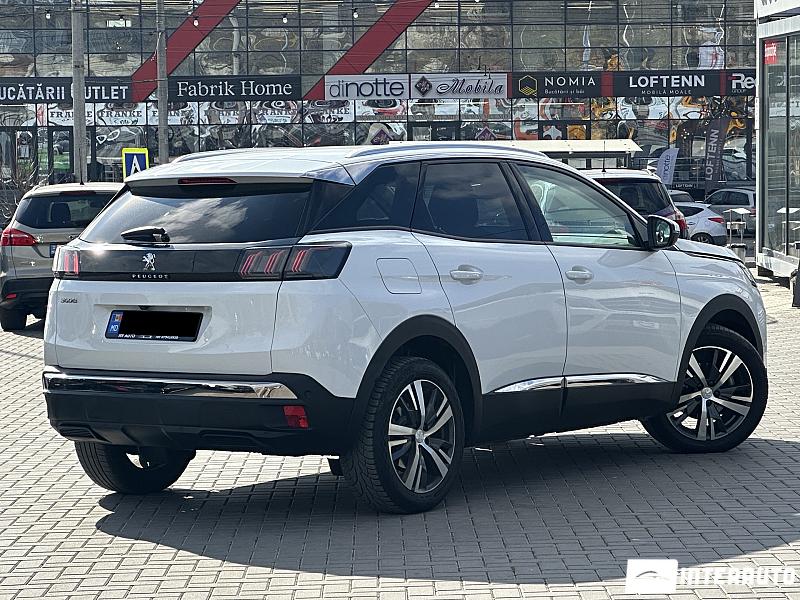 Peugeot 3008 4 peugeot 3008 2021