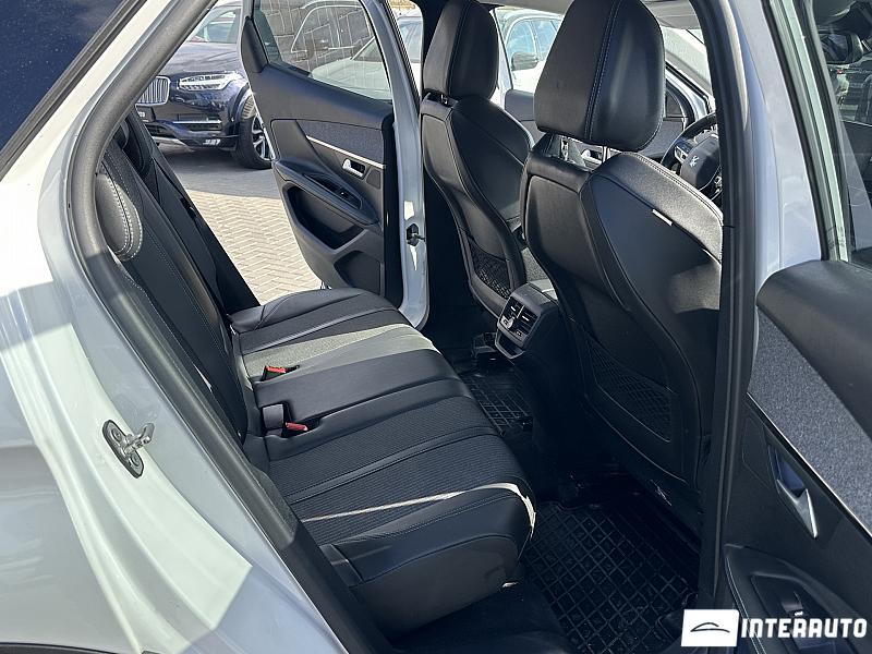 Peugeot 3008 15 peugeot 3008 2021