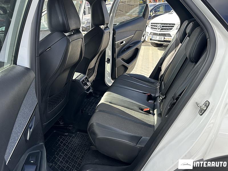 Peugeot 3008 14 peugeot 3008 2021