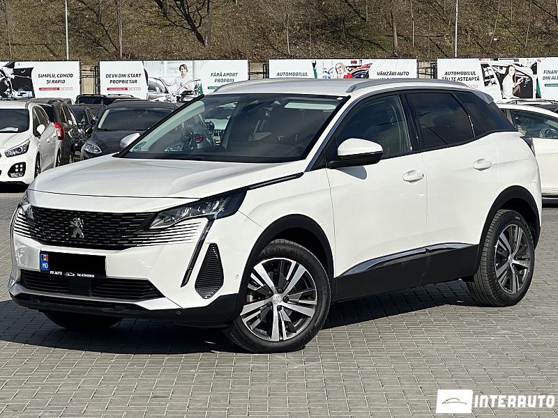 Peugeot 3008 3 peugeot 3008 2021