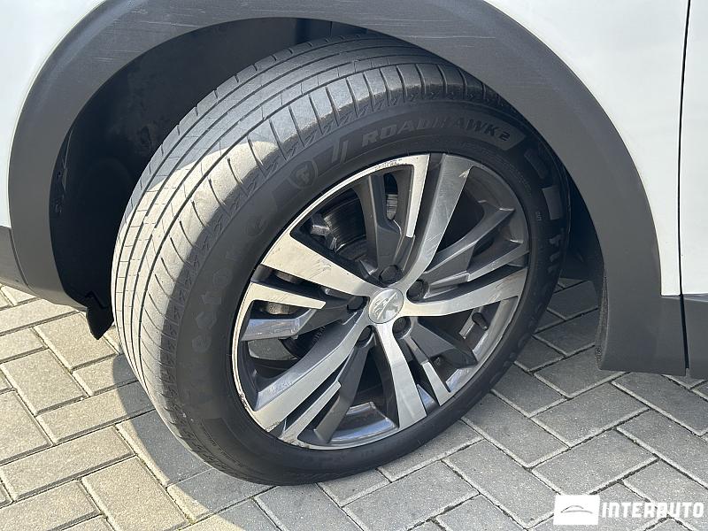 Peugeot 3008 20 peugeot 3008 2021