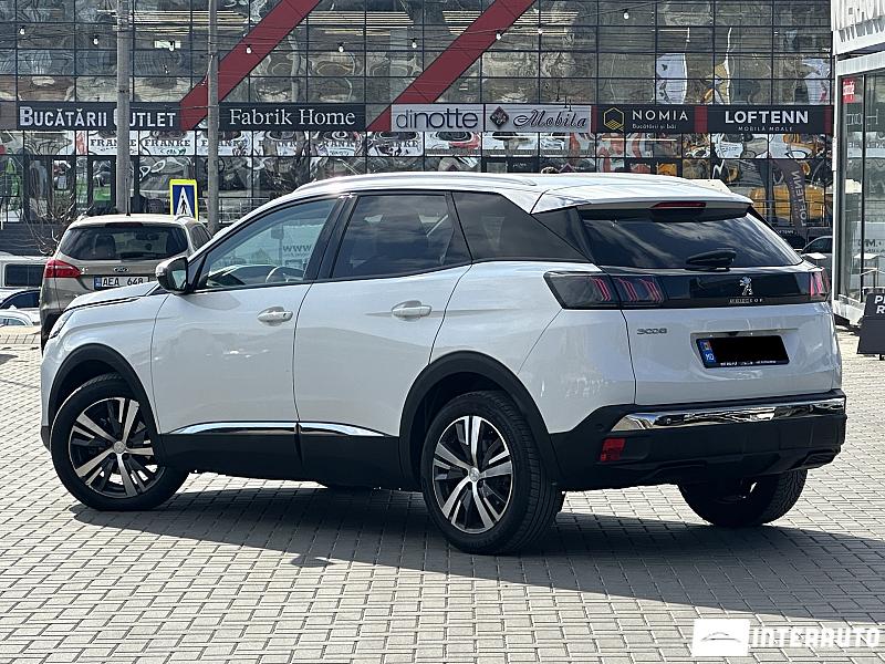 Peugeot 3008 2 peugeot 3008 2021