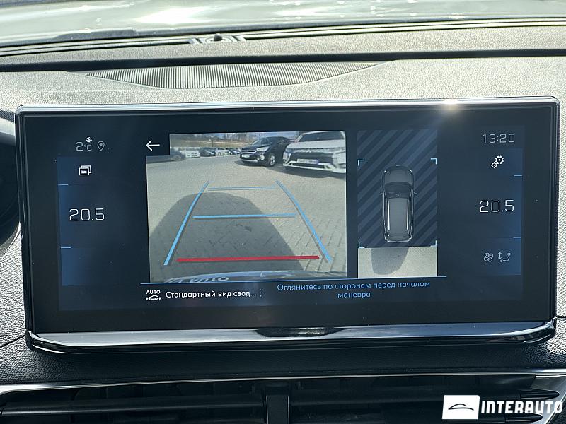 Peugeot 3008 11 peugeot 3008 2021