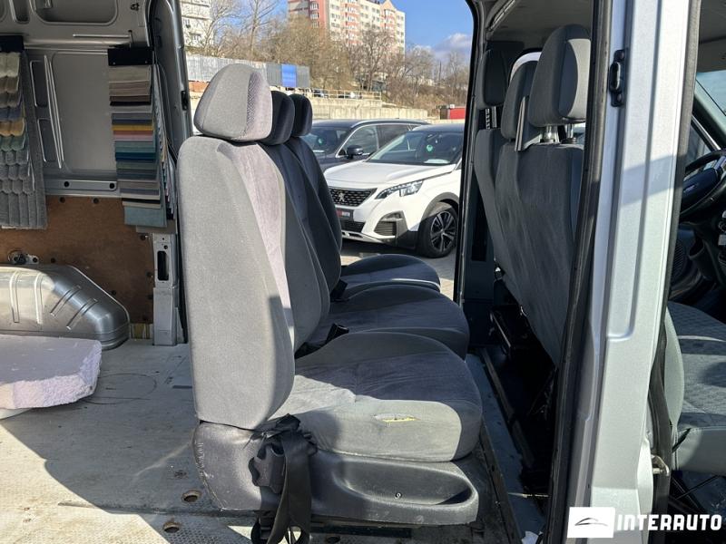 Ford Transit 15 ford transit 2012