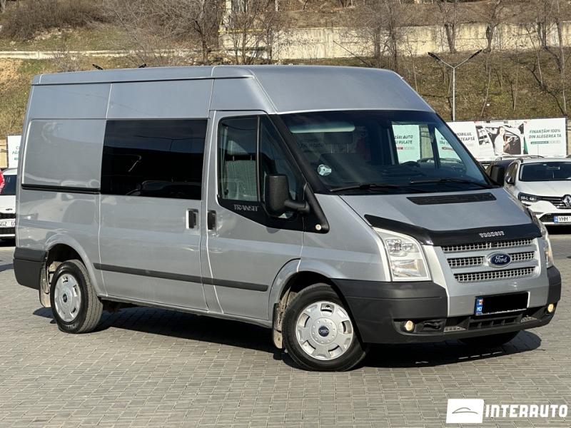 ford transit 2012