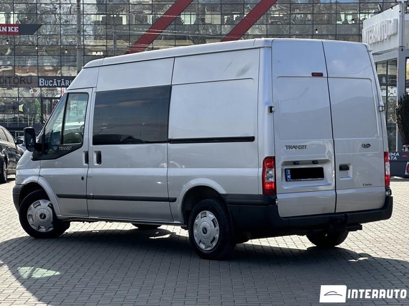 Ford Transit 2 ford transit 2012