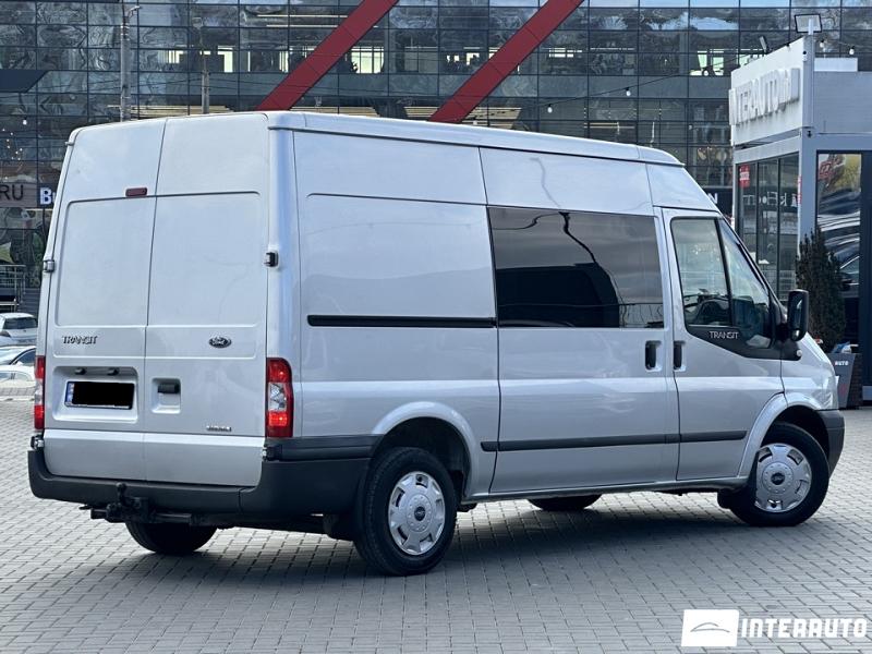 Ford Transit 4 ford transit 2012