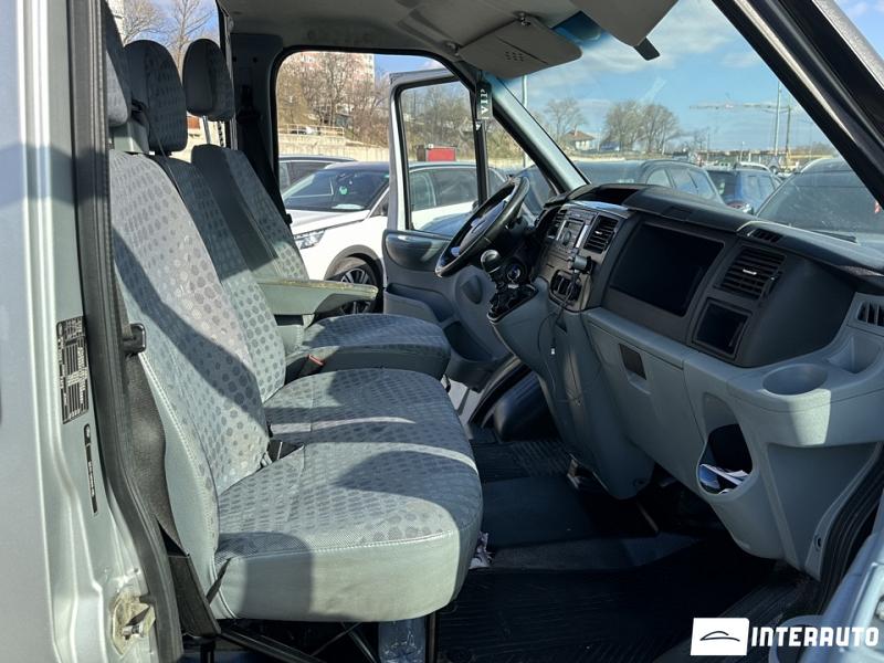 Ford Transit 16 ford transit 2012