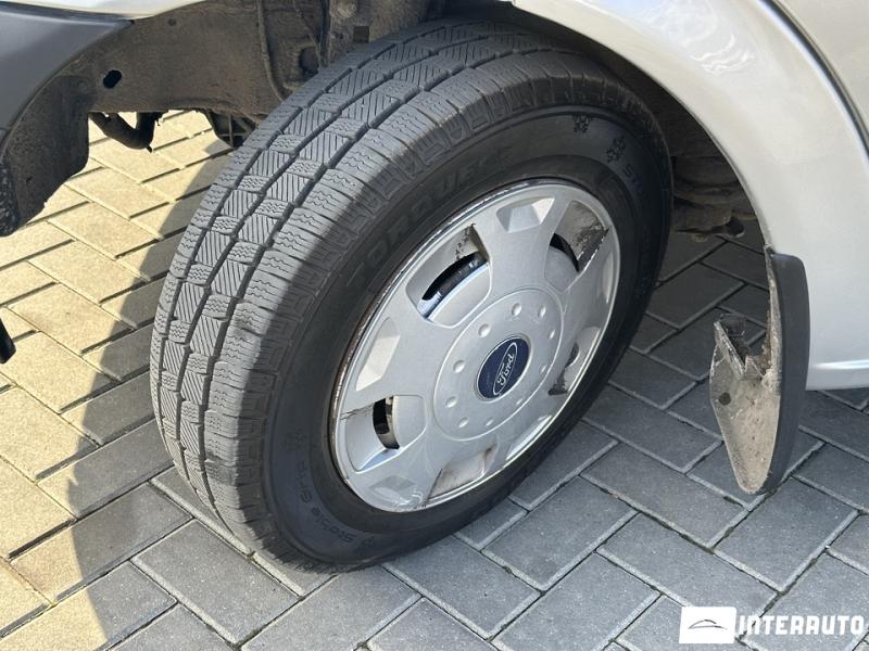 Ford Transit 18 ford transit 2012