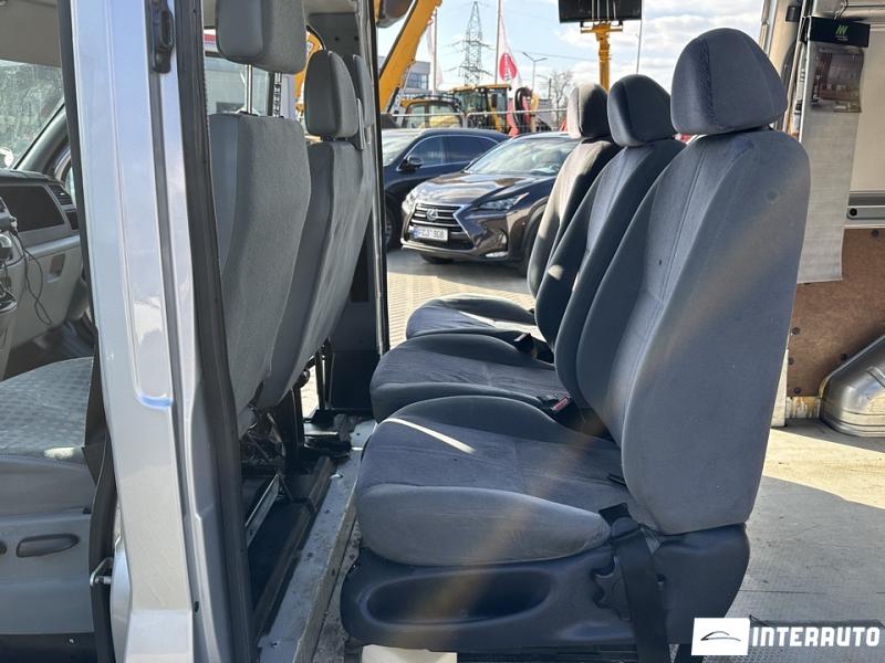 Ford Transit 14 ford transit 2012