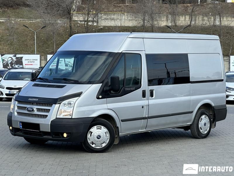 Ford Transit 3 ford transit 2012