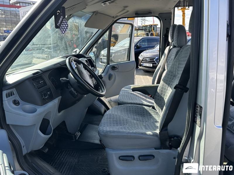 Ford Transit 5 ford transit 2012