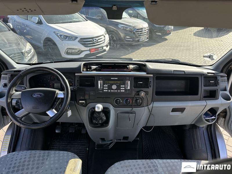 Ford Transit 6 ford transit 2012