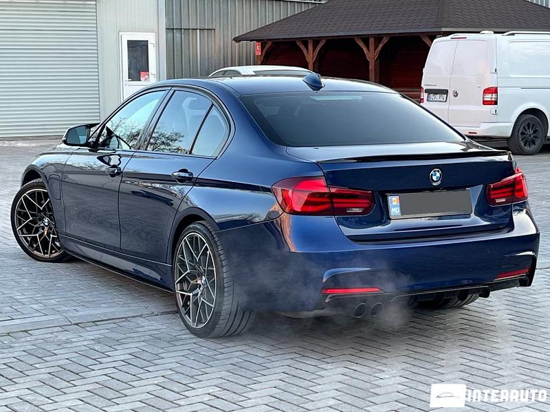 BMW 330E 4 bmw 330e 2018