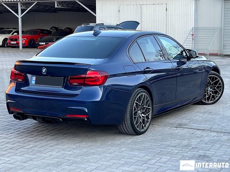 BMW 330E 2 bmw 330e 2018