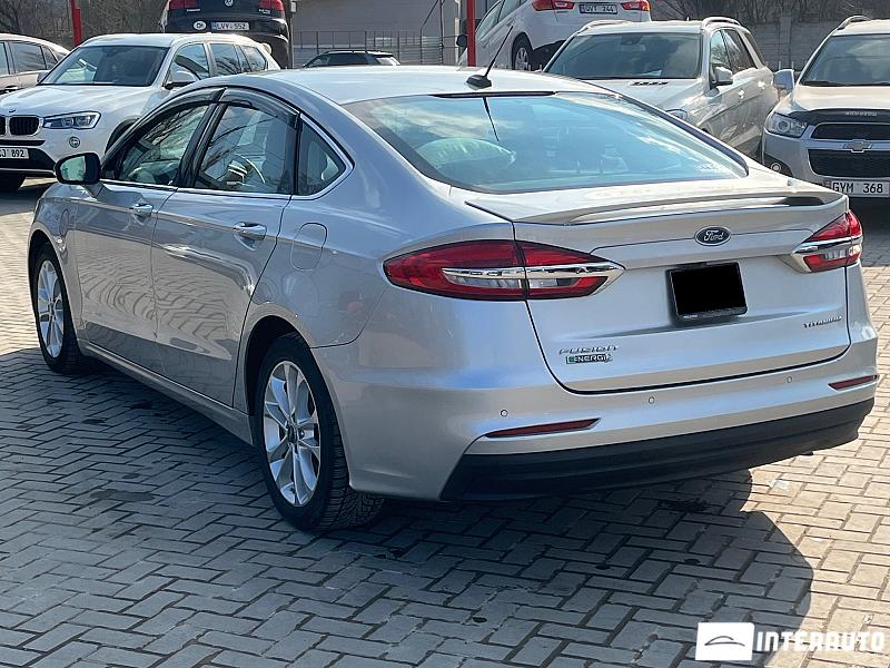 Ford Fusion 2 ford fusion 2019