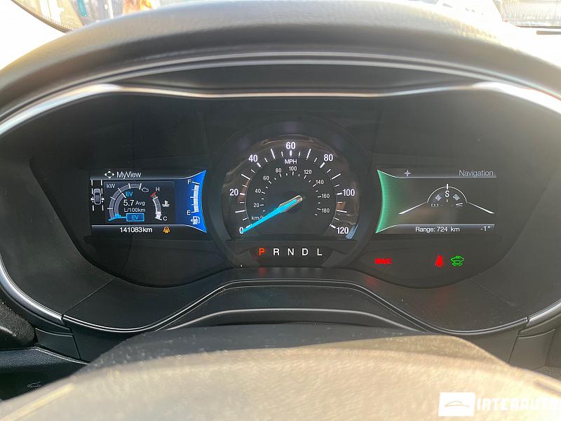 Ford Fusion 12 ford fusion 2019