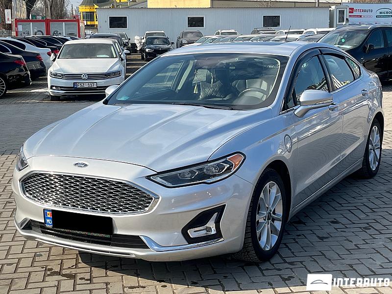 ford fusion 2019