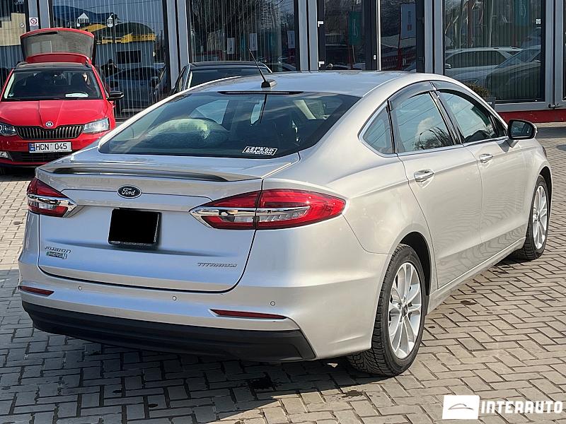 Ford Fusion 3 ford fusion 2019