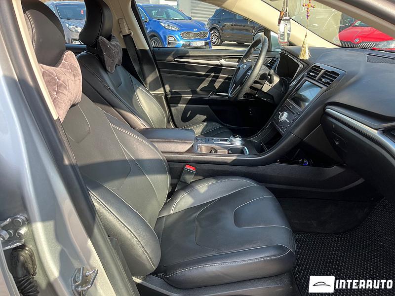 Ford Fusion 16 ford fusion 2019