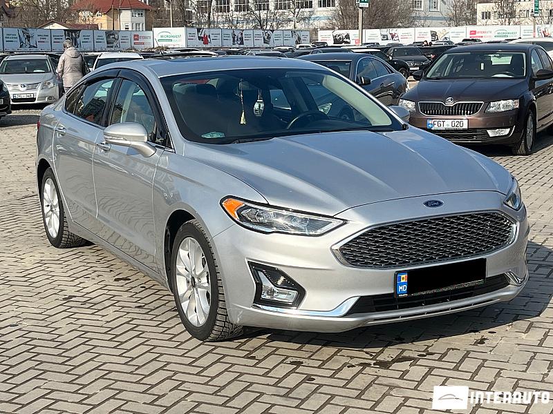 Ford Fusion 4 ford fusion 2019