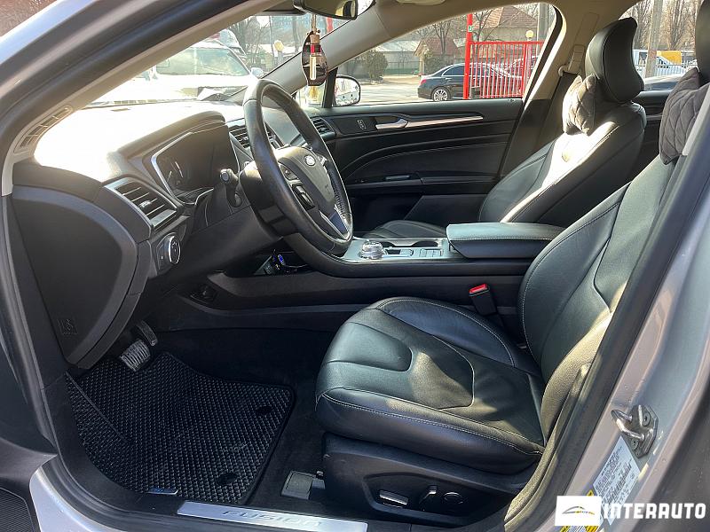 Ford Fusion 7 ford fusion 2019