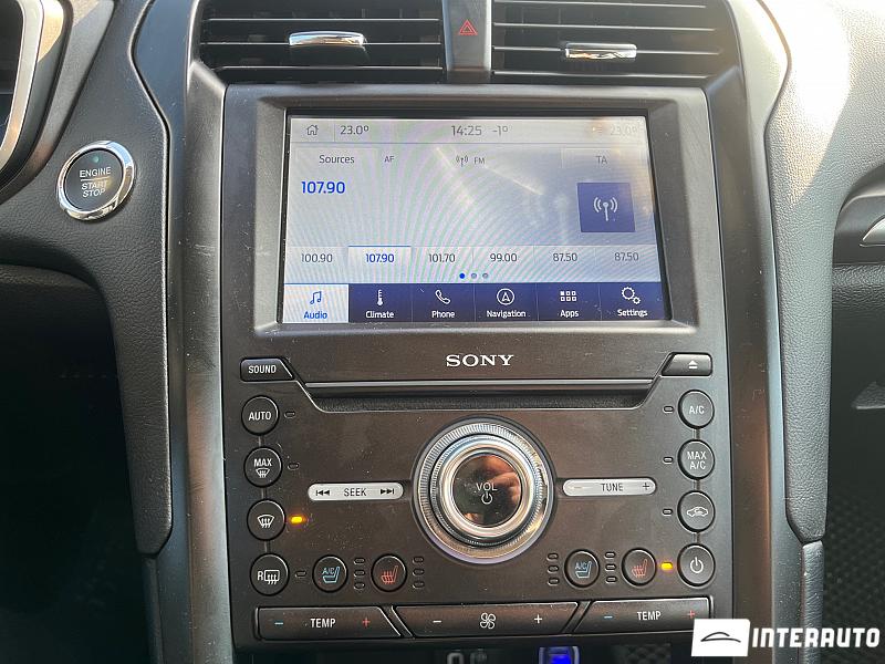 Ford Fusion 14 ford fusion 2019