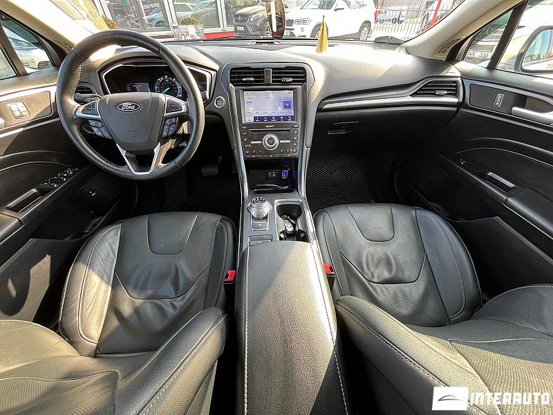 Ford Fusion 9 ford fusion 2019