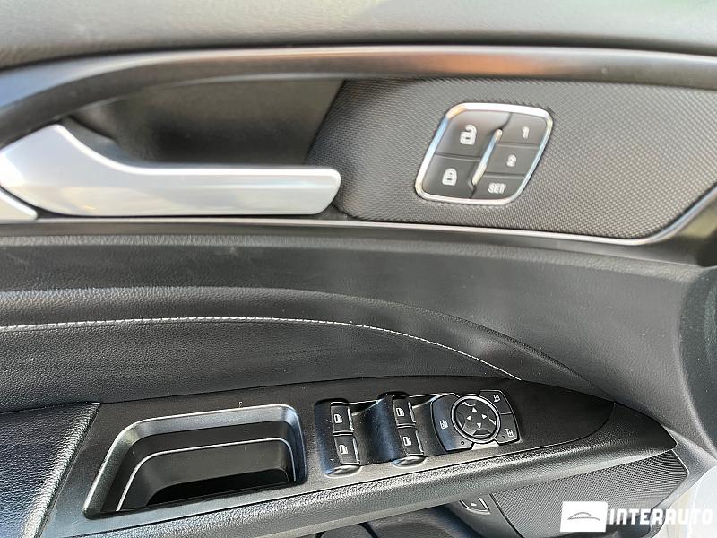 Ford Fusion 8 ford fusion 2019