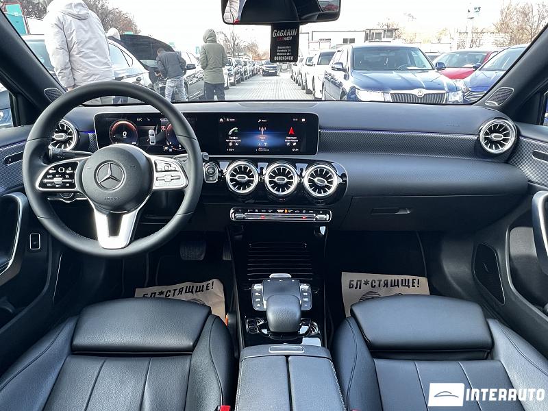 Mercedes A 180 7 mercedes a 180 2020