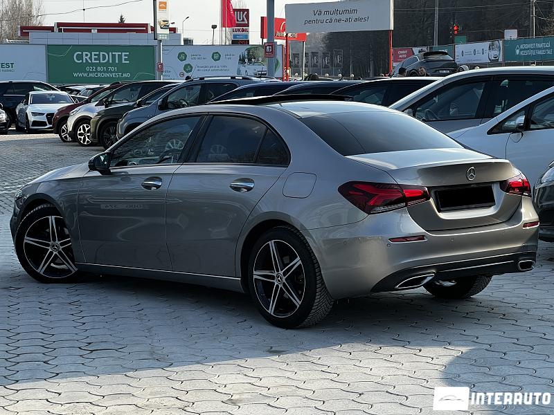 Mercedes A 180 3 mercedes a 180 2020